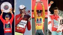 Los favoritos a ganar la Vuelta a España