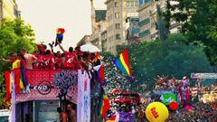 Desfile Orgullo Gay 2017 en Madrid: informaci&oacute;n y curiosidades