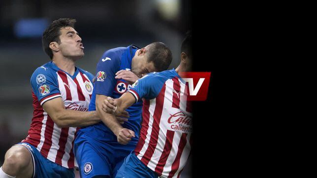 Cruz Azul vs Chivas, el duelo de las igualadas