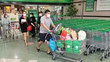 Horarios de supermercados en Chile en Semana Santa: Walmart, Jumbo, Unimarc...