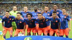 Mira las posibles alineaciones de la Selección Colombia y Qatar para el segundo partido del grupo B de la Copa América 2019 en el estadio Morumbí