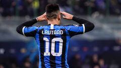 Lautaro duplica su valor entre rumores de salida del Inter