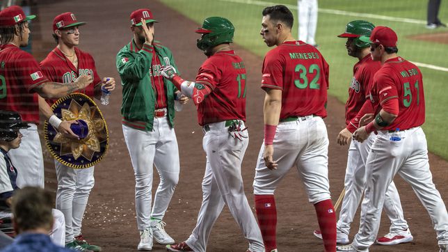 México llega por primera vez a las semifinales del Clásico Mundial de Béisbol