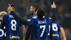 Inter - Milan: horario, TV y cómo ver online el partido