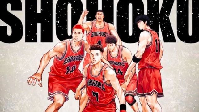 The First Slam Dunk: there's finally a trailer for the anime/manga