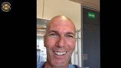 Zidane y su inesperado elogio a Simeone antes del derbi en NY