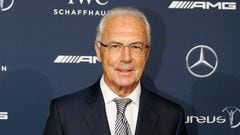 Beckenbauer.