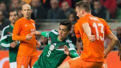 El triunfo de México ante Argentina en el Mundial Sub-20 en Nigeria