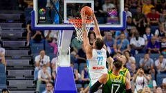 The European Basketball Championship has returned after a five year break due to COVID and the tournament is bigger and better than ever.