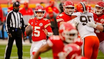 Andy Reid streak on the line in Chiefs-Browns rematch...need-to-know facts for NFL Week 1