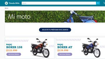 Créditos Motos Banco Nación: requisitos, link y cómo solicitar