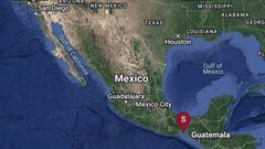 Se registra sismo de 5.8 en México: Cuál fue el epicentro y por qué no sonó la alarma sísmica