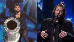 El representante de Ruman&iacute;a en Eurovisi&oacute;n 2017 critica con dureza a Salvador Sobral.