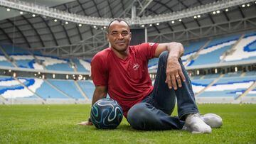 Cafu: "Fans are going to have an amazing experience in 2022"