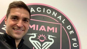 El entrenador uruguayo del Inter Miami, Diego Alonso, quiere ganar su tercera Concacaf Champions League junto a la nueva franquicia de la MLS.