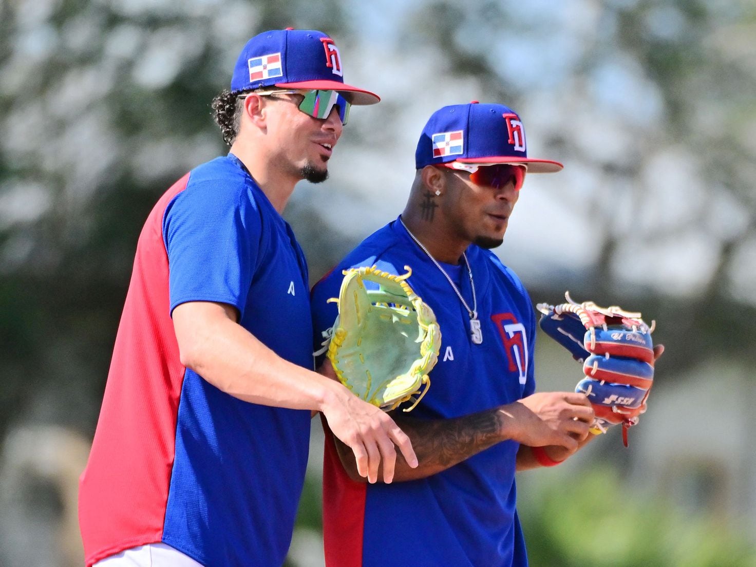 Dominican Republic vs Venezuela: How to watch on TV and online, time,  location, etc. - AS USA