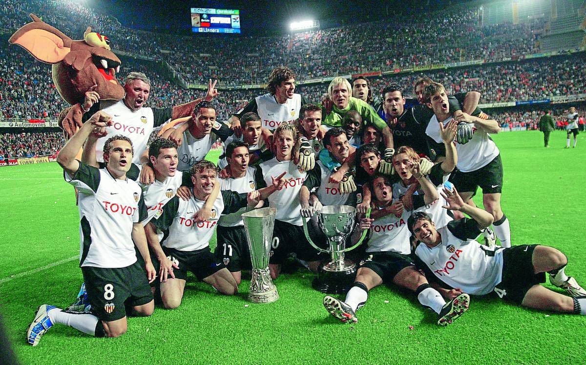 UEFA Cup 2003-2004