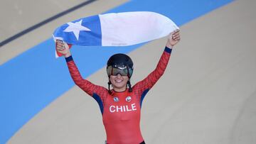 Nueva medalla para Chile: Cata Soto se queda con el bronce en Santiago 2023