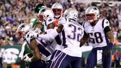 As they prepare for a key divisional battle against the New England Patriots on Sunday, the New York Jets are sweating on the status of three starters.