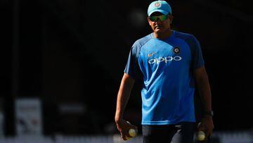 Anil Kumble steps down as Indian cricket team head coach