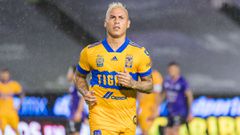 Vargas deja México y jugará en Atlético Mineiro de Sampaoli