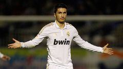 El centrocampista turco que jug&oacute; en el Real Madrid, Nuri Sahin.