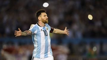 "It's now or never" - Argentina's Messi says World Cup is last chance