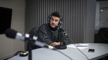 10/11/21 Conversacion entre alvaro Benito y Jorge valdano en la cadena ser radio entrevista   
