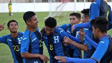 Guyana 0-3 Honduras: resumen, goles y resultado