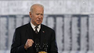 El presidente Biden propuso un nuevo plan presupuestario de 6 trillones de d&oacute;lares para el pr&oacute;ximo a&ntilde;o fiscal. &iquest;Qu&eacute; incluye? Aqu&iacute; toda la informaci&oacute;n.