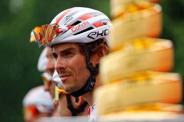 Ciccone se lleva la decimoquinta etapa del Giro