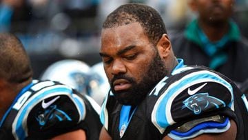 What is Michael Oher's story? The real Michael who inspired 'The Blind  Side' - AS USA