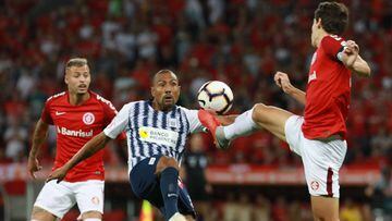 Internacional 2-0 Alianza Lima: goles, resumen y resultado