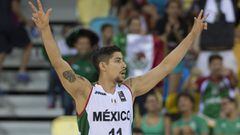 David 'Pery' Meza, histórico del basquetbol mexicano, se retira