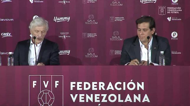 José Pékerman vuelve a declarar su amor por Colombia