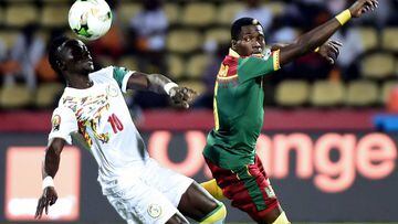 Camerún vence a Senegal en penales para llegar a la semifinal