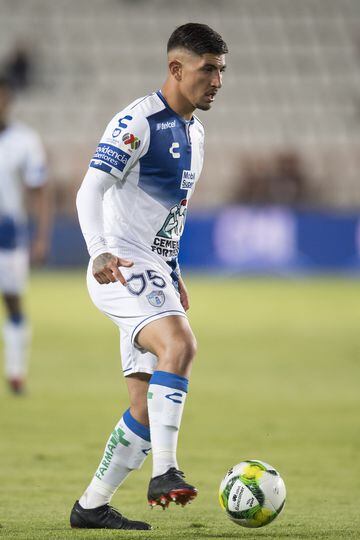 Víctor Guzmán (23 años), después de una fuerte lesión a inicios del año pasado, el futuro del ‘Pocho’ se veía incierto. Regresó para el verano y en su último torneo jugó trece partidos y anotó 9 goles. También se estrenó con la selección mayor anotándole un golazo a Costa Rica en el Volcán. 