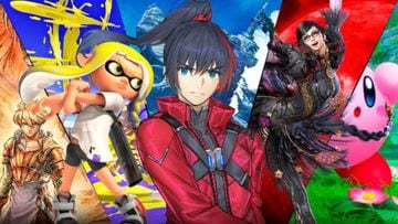 Best Nintendo Switch Anime Games