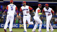 República Dominicana debuta en Miami aplastando a Canadá