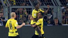 El Barça y el Dortmund ya están negociando por Dembélé