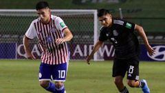 Paraguay y M&eacute;xico empatan en su debut en el mundial sub-17