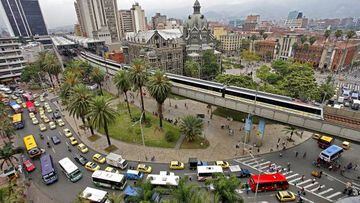 Pico y placa en Medellín: cuándo empiezan los cambios y cómo queda la nueva rotación