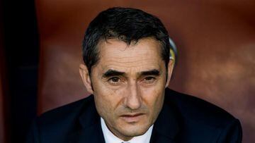 Valverde questions RFEF decision to class Super Cup as friendly