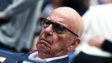 Rupert Murdoch turns over reins of Fox