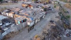 Descubren una nueva casa del terror del Tren de Aragua en Maipú: la utilizaban para torturar a secuestrados