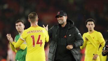 Henderson pushed for Liverpool transfer