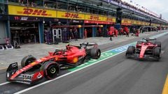 F1′s sprint format offers a new take on the sport, while staying true to its roots. Whether you love it or hate it, the fact is you’ve got more high-octane action to watch.