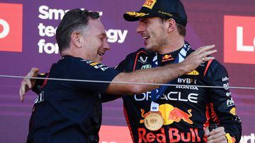 Verstappen será tricampeón con 3 puntos en Qatar