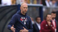 Gregg Berhalter’s side will take on Slovenia in their first game of 2024 as the United States step up preparations to host the World Cup.
