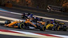 Alonso espera volver a luchar con coches superiores a su McLaren.